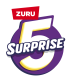 5 Surprise 5 Surprise