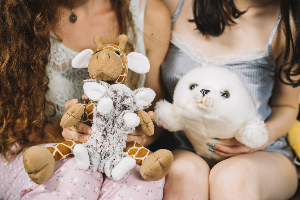 midsection-view-two-female-friends-holding-soft-toy.jpg
