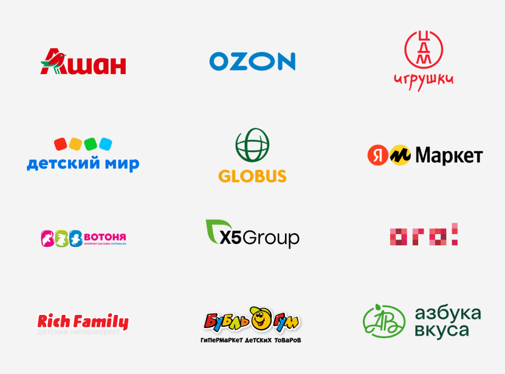 Ассортимент товаров