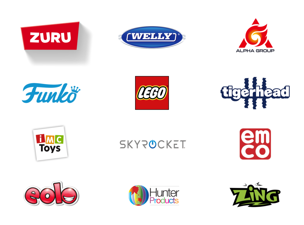 Производители детских игушек