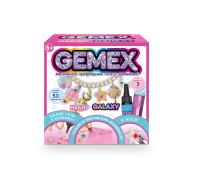 Набор для создания украшений и аксессуаров GEMEX, Galaxy
