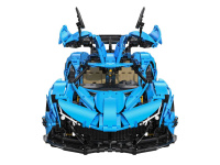 Конструктор CaDa "Спорткар Apollo V12"