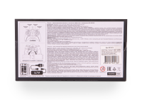 Машинка Р/У Kid Rocks 1:24 Внедорожник, красный