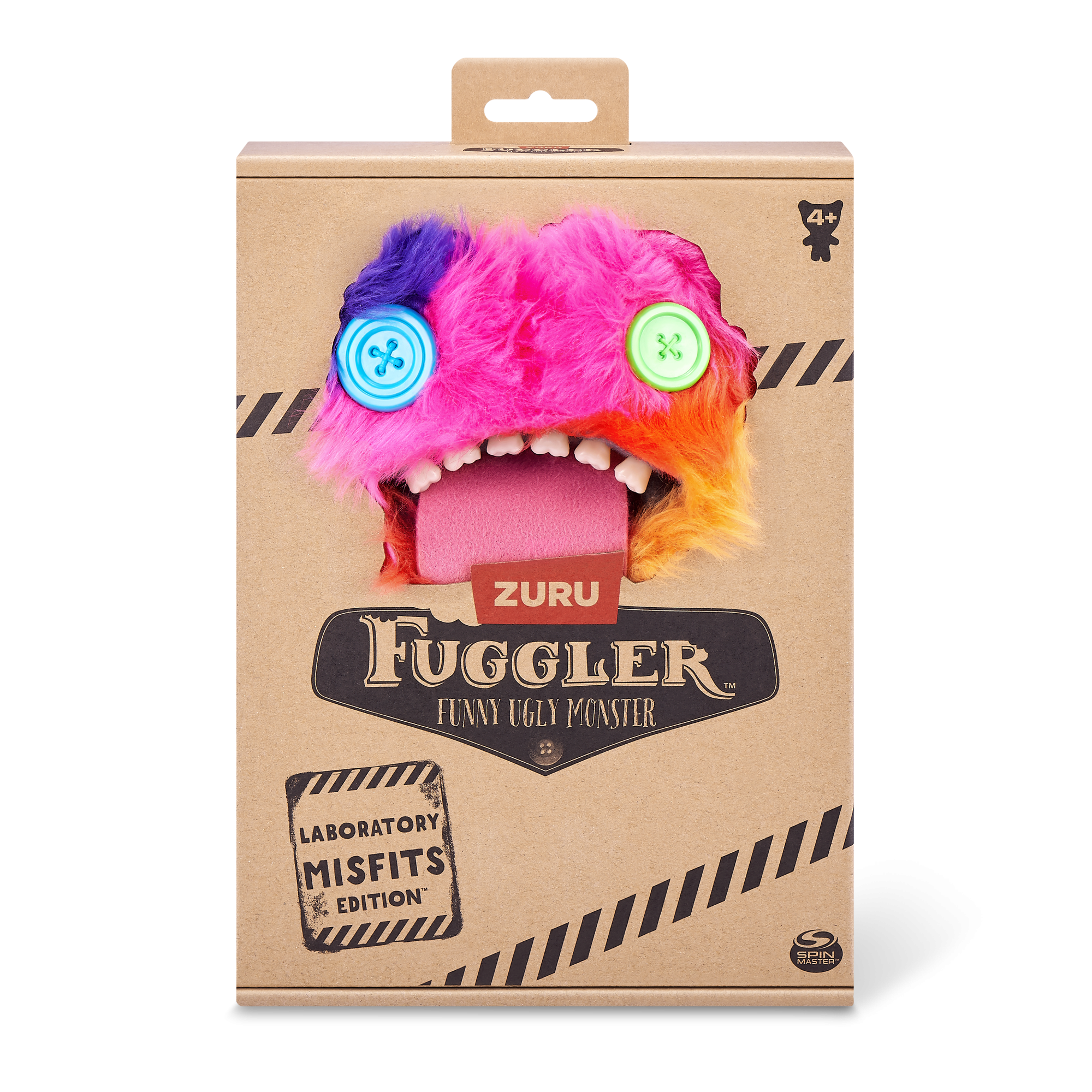 Плюшевая игрушка Zuru Fuggler OOGAH BOOGAH