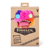 Плюшевая игрушка Zuru Fuggler OOGAH BOOGAH