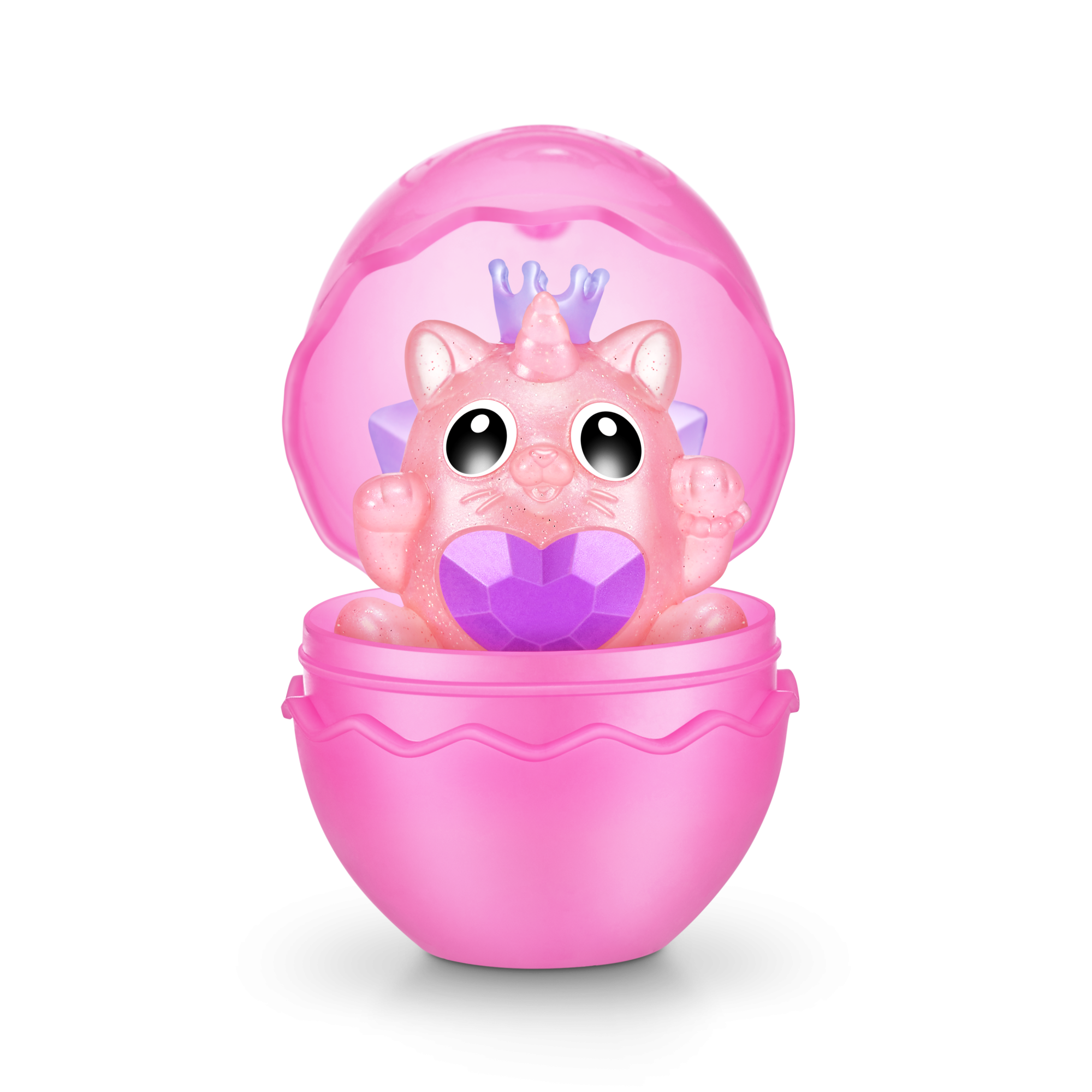 Игровой набор-сюрприз ZURU Rainbocorns Fairycorn Princess S6 с акс. в асс.