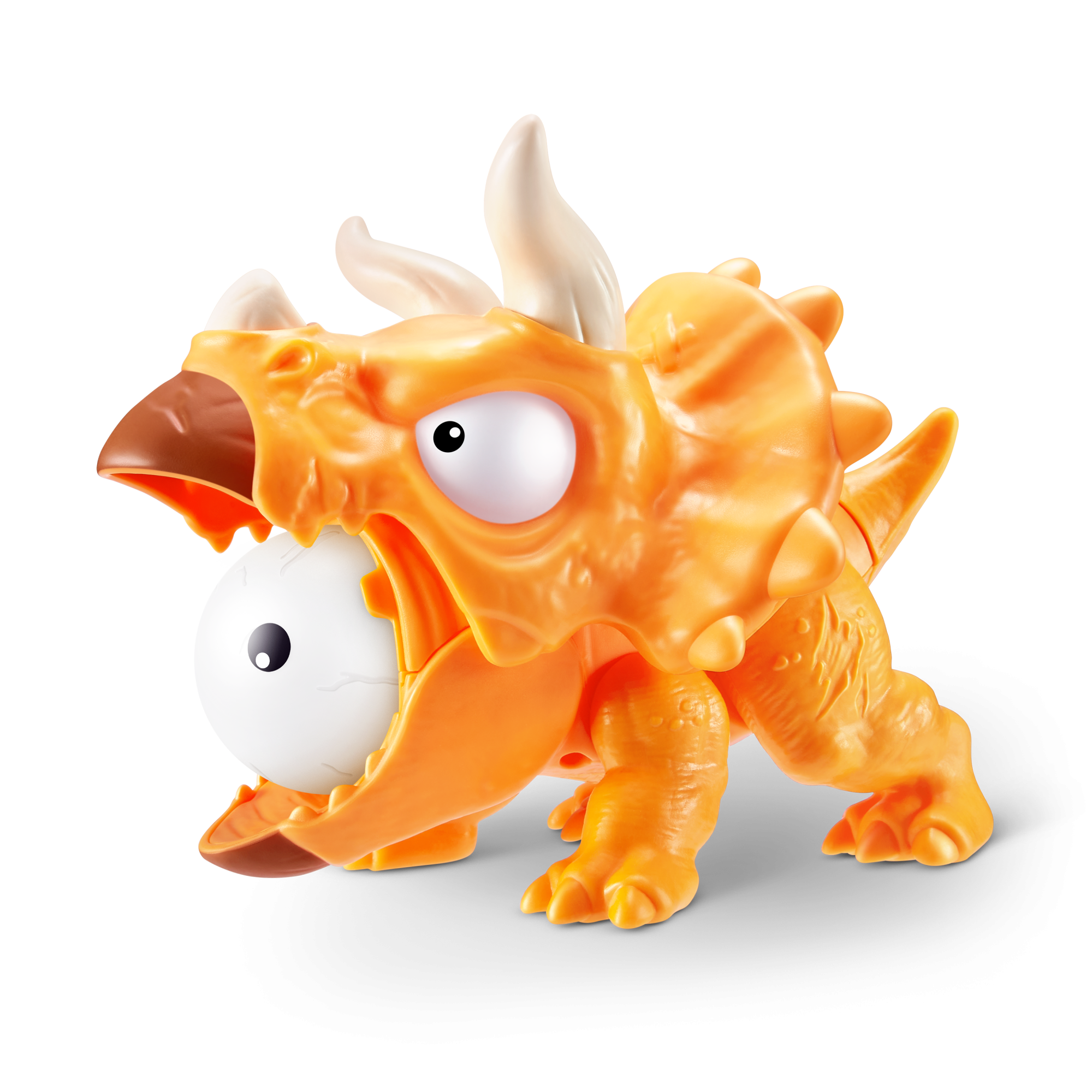 Игрушка Zuru Smashers: "T-Rex Battle mini", в ассортименте