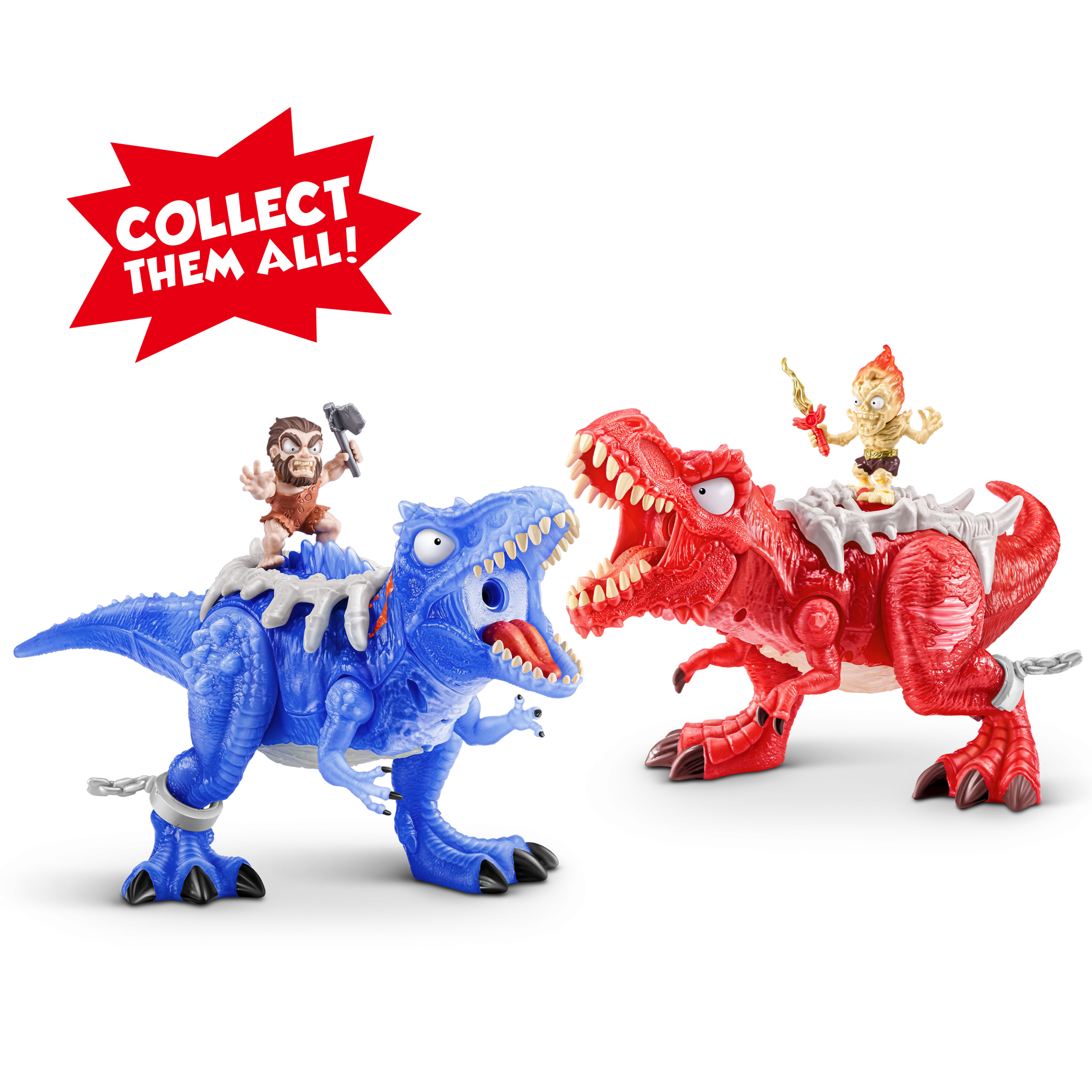 Игровой набор ZURU Smashers Dino Egg Hunt "Дино-раскопки" S1 с акс., в асс.