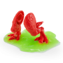 Игрушка Zuru Smashers: "Dino Island" Большое яйцо в ассортименте Игрушка Zuru Smashers: "Dino Island" Большое яйцо в ассортименте