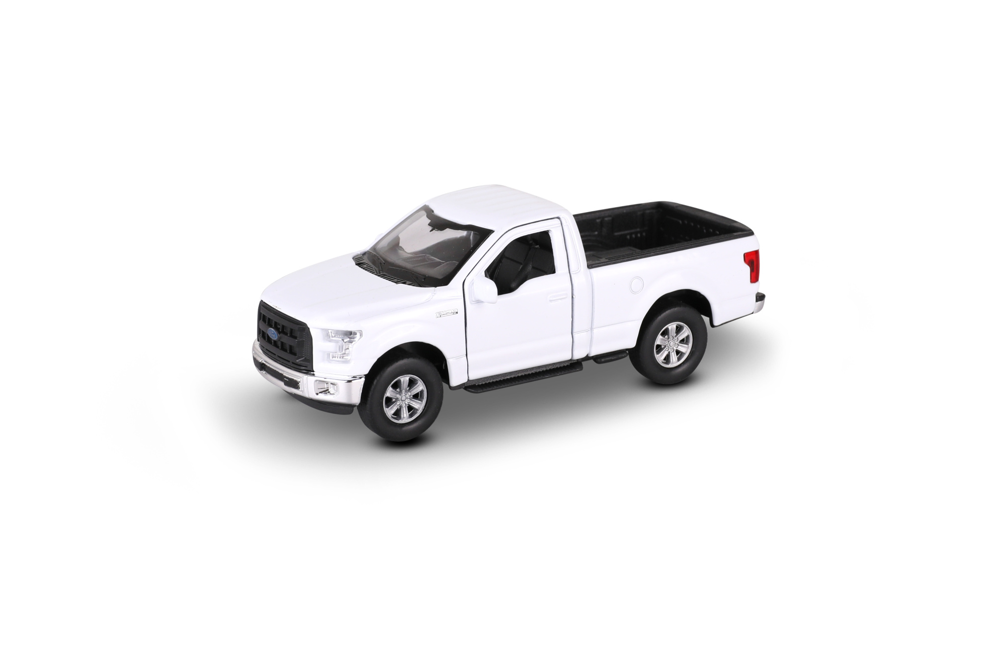 Машинка WELLY 1:38 Ford F-150 Regular Cab, пруж. мех., цвет в асс. Машинка WELLY 1:38 Ford F-150 Regular Cab, пруж. мех., цвет в асс.