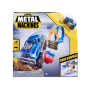 Набор ZURU Metal Machines, трек "Дорожная ярость" с машинкой