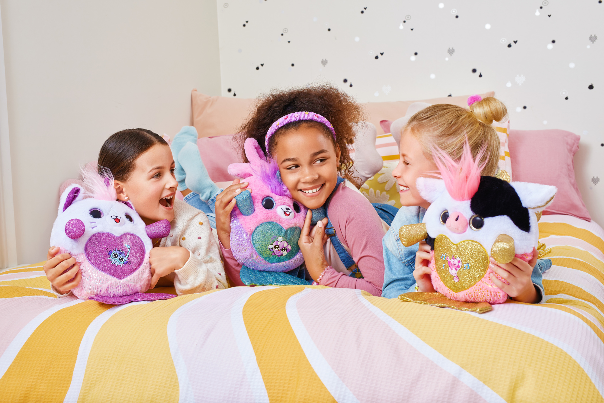 Игровой набор-сюрприз ZURU Rainbocorns Mermaidcorn S7с акс. в асс.