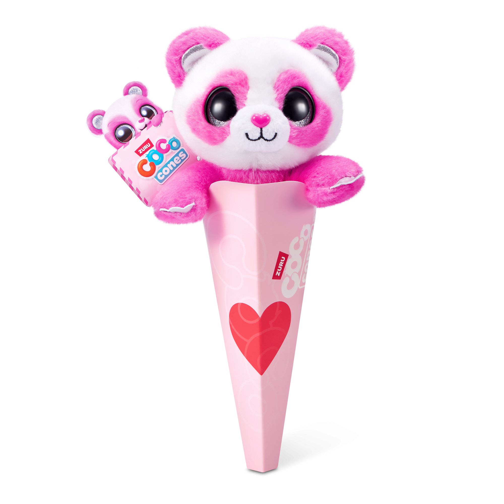 Игрушка ZURU Coco Cones Любимый питомец в асс., дисплей-бокс 12шт.