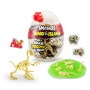 Игрушка Zuru Smashers: "Dino Island" Nano Egg, в ассортименте
