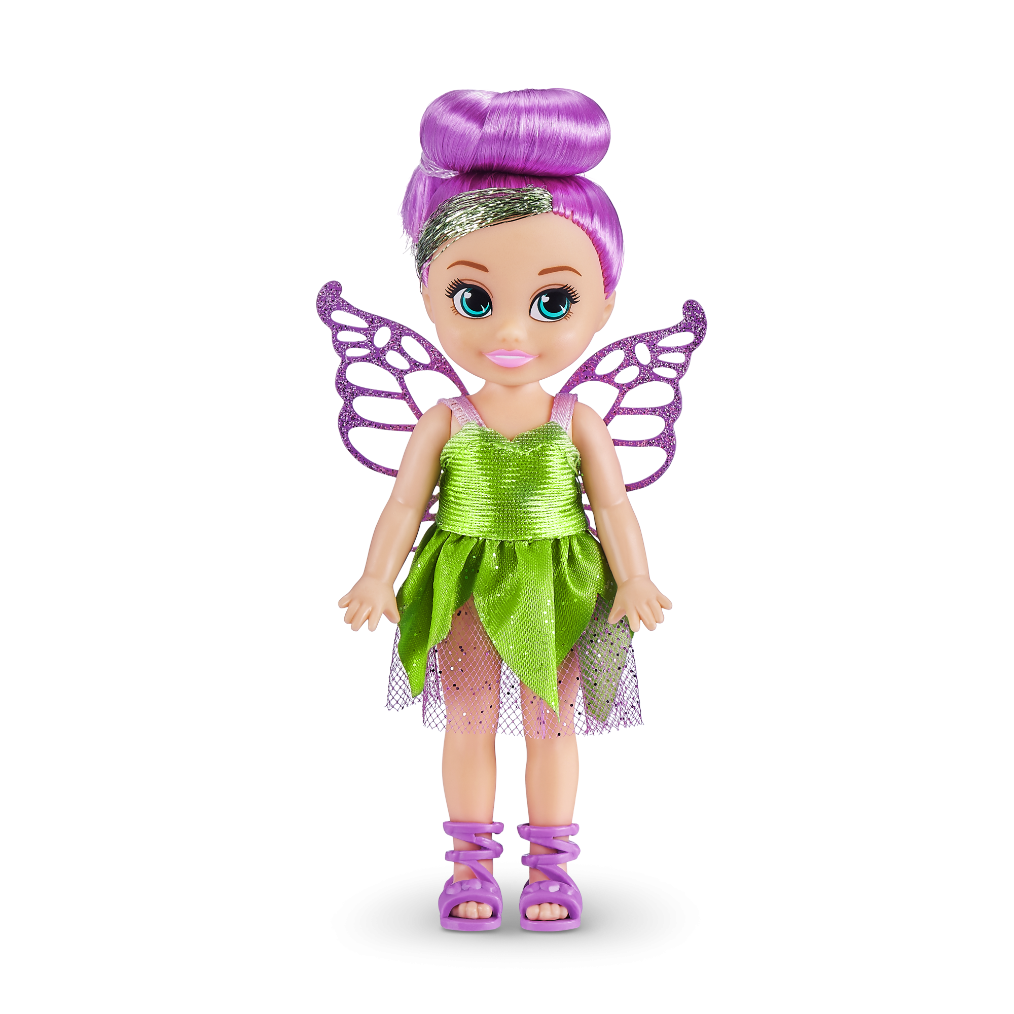 Мини-кукла ZURU Sparkle Girlz "Фея" в асс., дисплей-бокс 24шт.