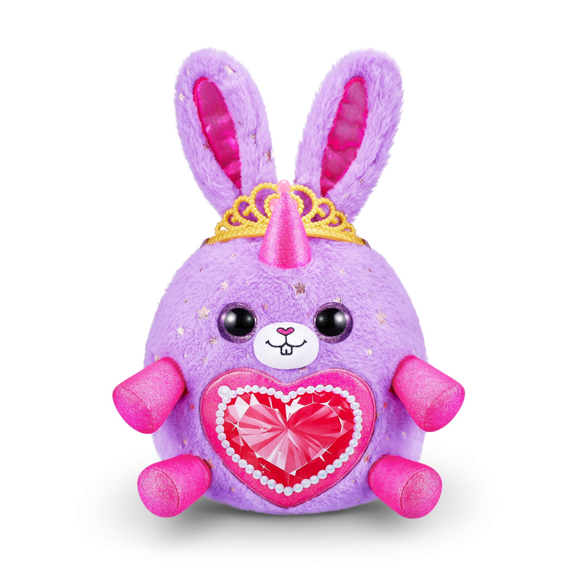 Игровой набор-сюрприз ZURU Rainbocorns Fairycorn Princess S6 с акс. в асс.