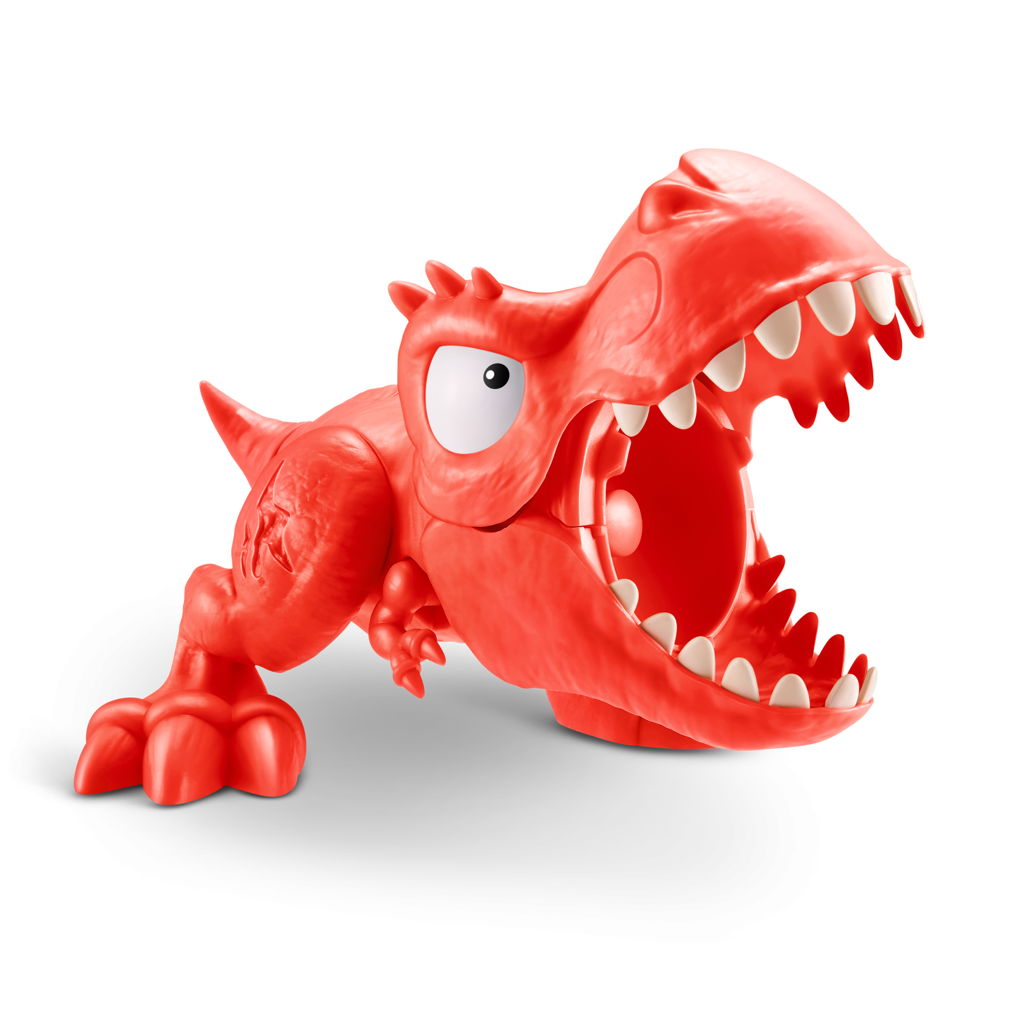 Игрушка Zuru Smashers: "T-Rex Battle mini", в ассортименте