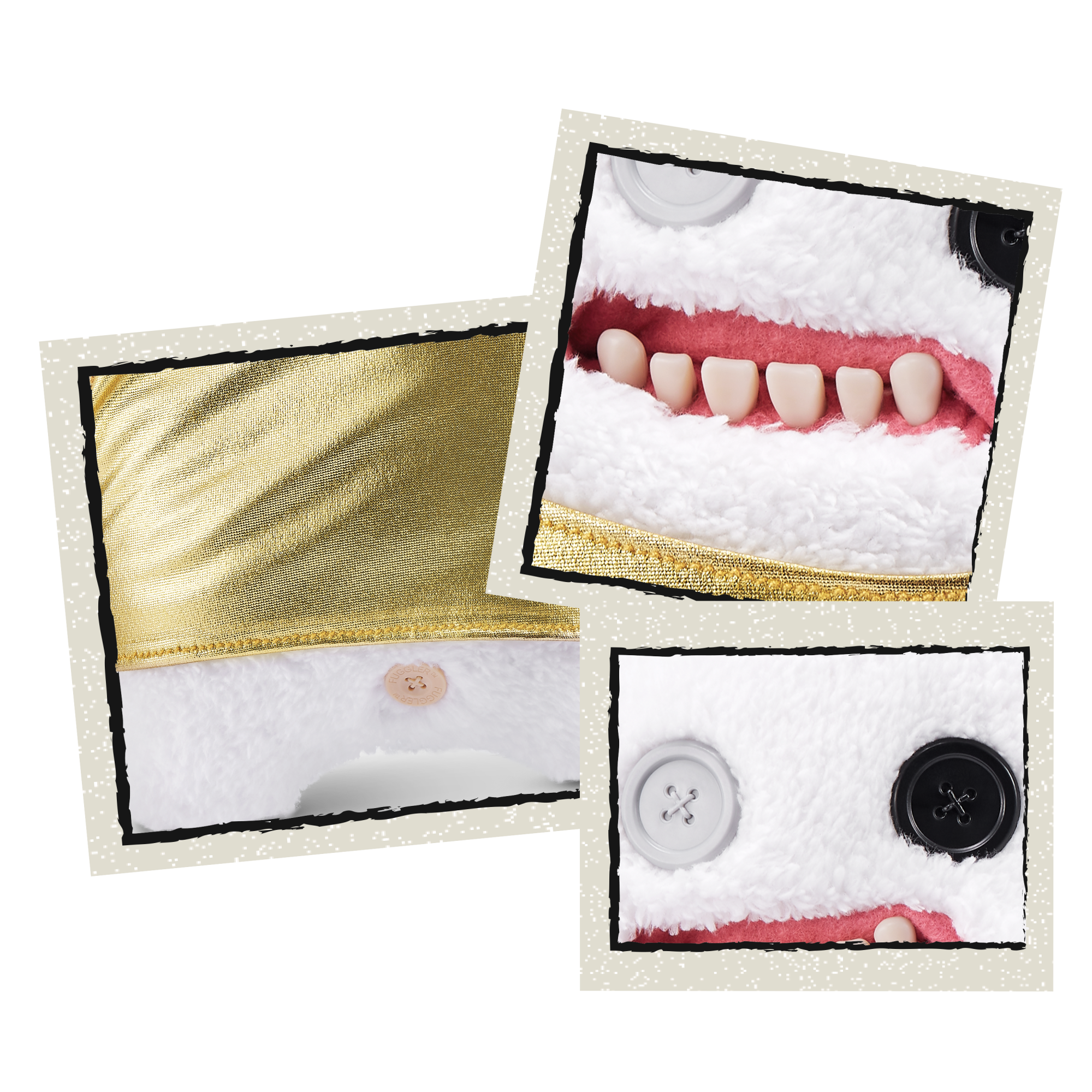 Плюшевая игрушка Zuru Fuggler Splodge - Tank top