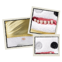 Плюшевая игрушка Zuru Fuggler Splodge - Tank top