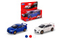 Машинка WELLY 1:38 Subaru WRX STI, пруж. мех., цвет в асс.