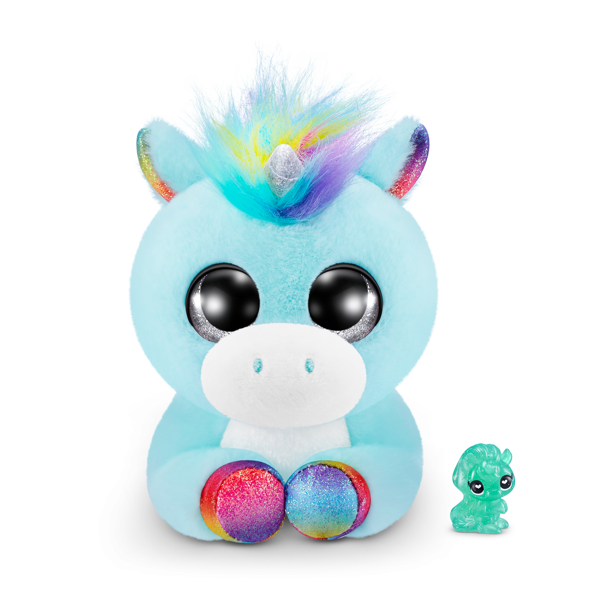 Игрушка ZURU Coco Cones Радужные в асс., дисплей-бокс 12шт.