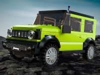 Конструктор CaDA "Suzuki Jimny"
