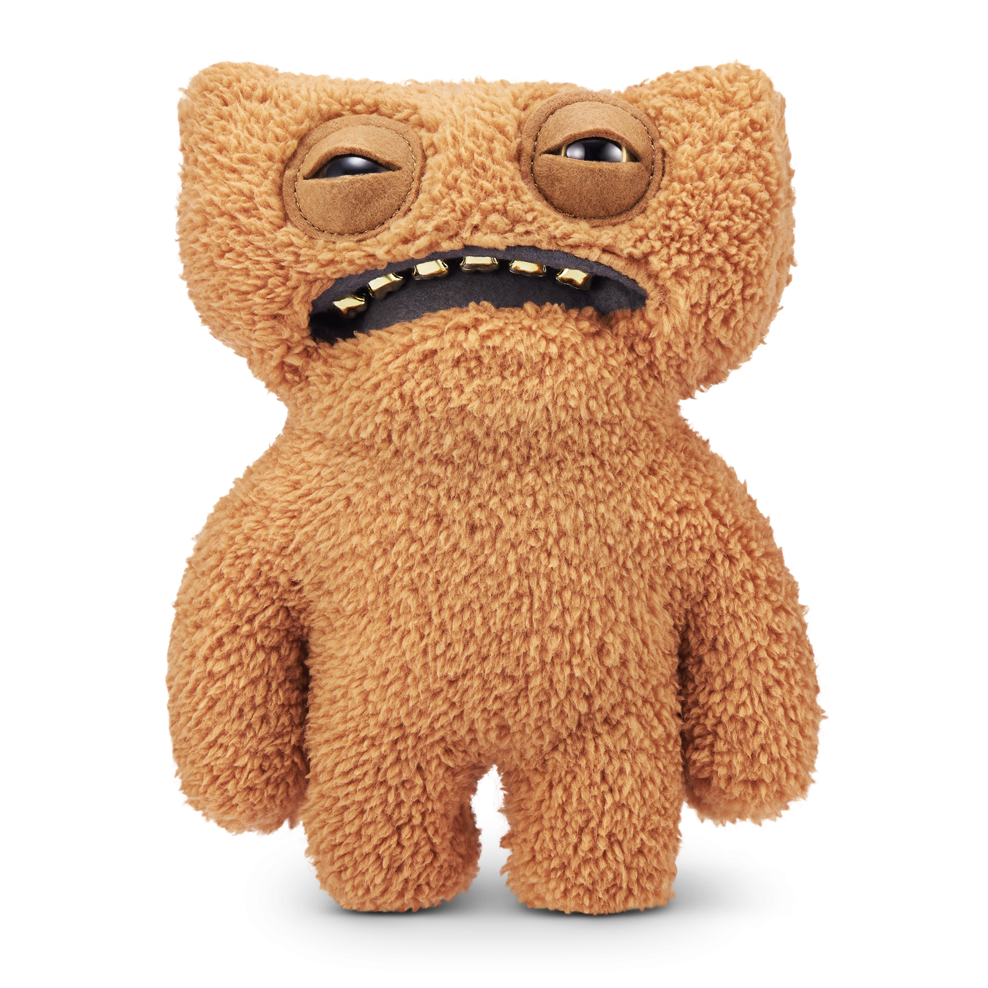 Плюшевая игрушка Zuru Fuggler Gnawing Terror - Teeth