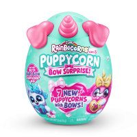 Игровой набор-сюрприз ZURU Rainbocorns Sparkle Puppycorn S6 с акс. в асс.