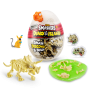 Игрушка Zuru Smashers: "Dino Island" Nano Egg, в ассортименте