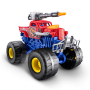 Набор машинок ZURU Metal Machines "Битва монстр-траков", 2шт.