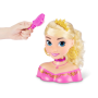 Игровой набор ZURU Sparkle Girlz "Манекен для создания причесок принцессы"