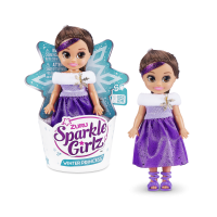 Мини-кукла ZURU Sparkle Girlz "Зимняя принцесса" в асс., дисплей-бокс 24шт.
