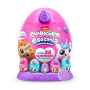 Игровой набор-сюрприз ZURU Rainbocorns Eggzania S1 с акс. в асс.