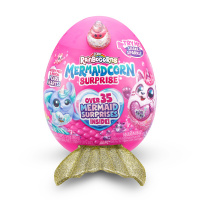 Игровой набор-сюрприз ZURU Rainbocorns Mermaidcorn S7с акс. в асс.