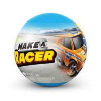 Капсула-сюрприз ZURU 5 Surprise "Твой гоночный болид!" S1 с акс. в асс., дисплей-бокс 13шт