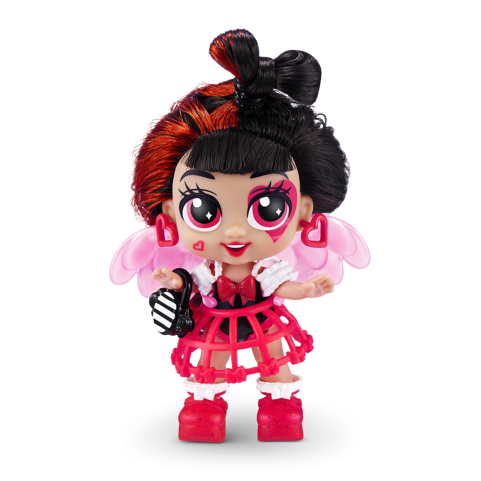 Капсула-сюрприз ZURU 5 Surprise "Феи-модницы" S1 с акс. в асс., дисплей-бокс 13шт.