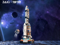 Конструктор Jaki "Ракета"