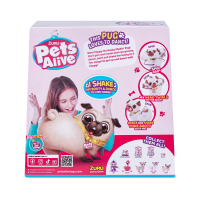 Игрушка ZURU Pets Alive Танцующий Мопс