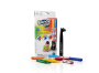 Набор фломастеров-хамелеонов «Blendy pens» (12 шт.) c аэрографом Набор фломастеров-хамелеонов «Blendy pens» (12 шт.) c аэрографом