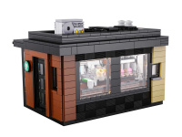 Конструктор CaDA "Кофейня"