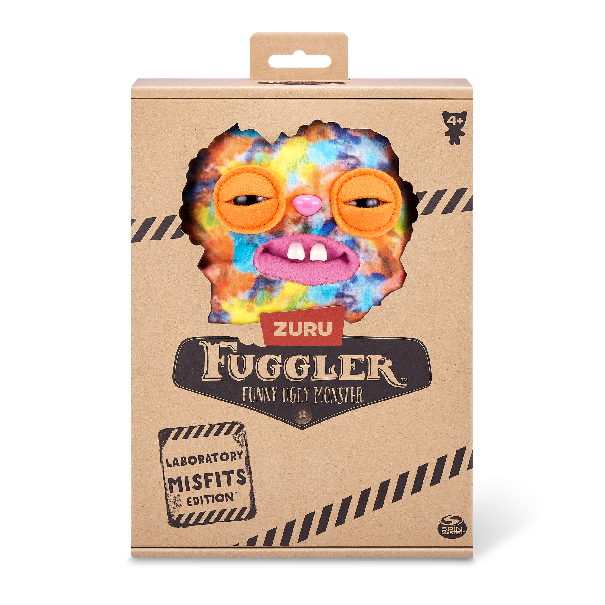 Плюшевая игрушка Zuru Fuggler RABID RABBIT