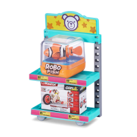 Капсула-сюрприз ZURU 5 Surprise "Игрушечные миниатюры" S2 с акс. в асс., дисплей-бокс 24шт.