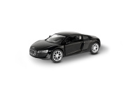 Машинка WELLY 1:38 Audi R8 V10 2009, пруж. мех., цвет в асс.