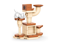 Конструктор Decool "Мини Гостиная"