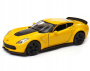Машинка WELLY 1:38 Chevrolet Corvette Z06, пруж. мех., цвет в асс.