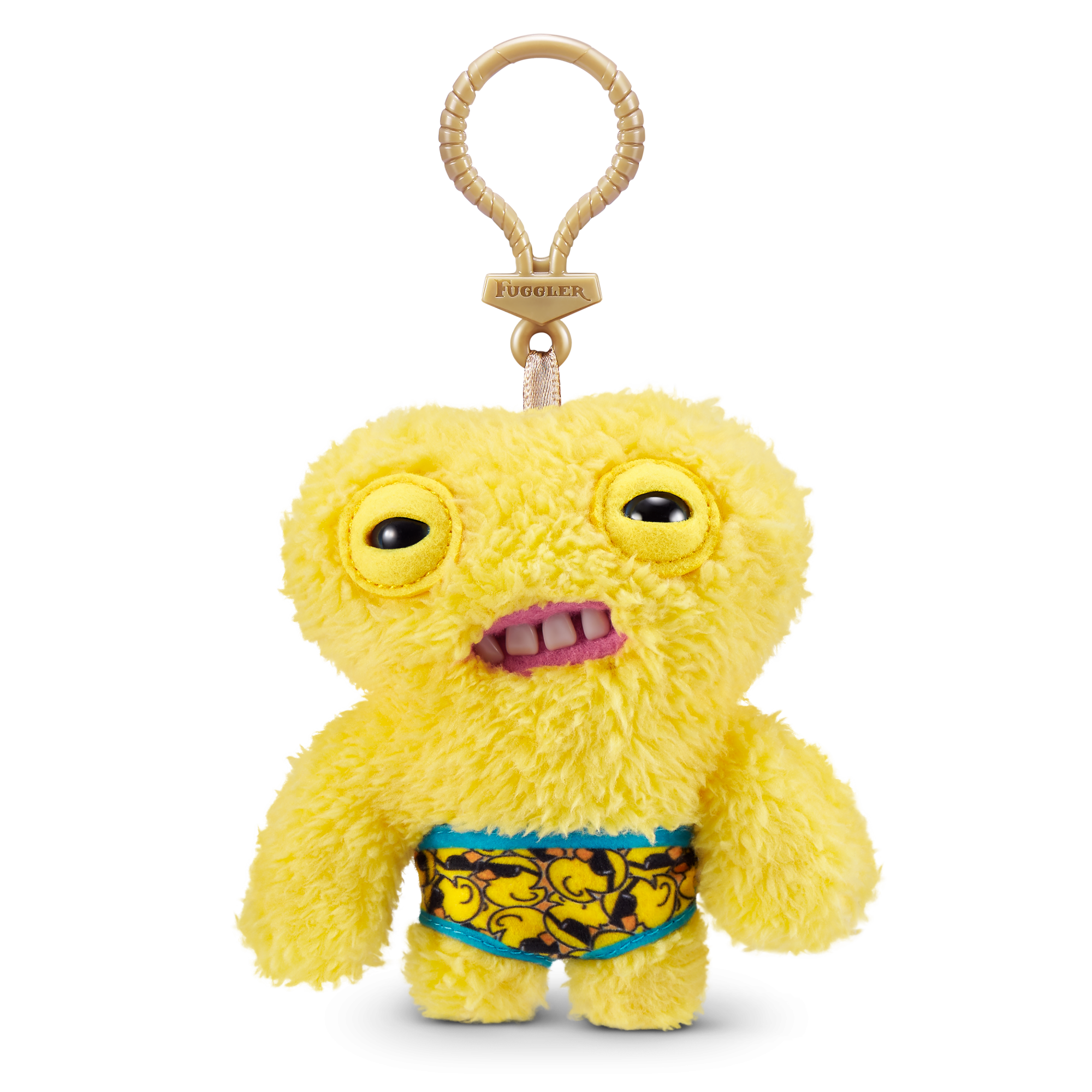 Плюшевая игрушка Zuru Fuggler Key Rings, в асс.