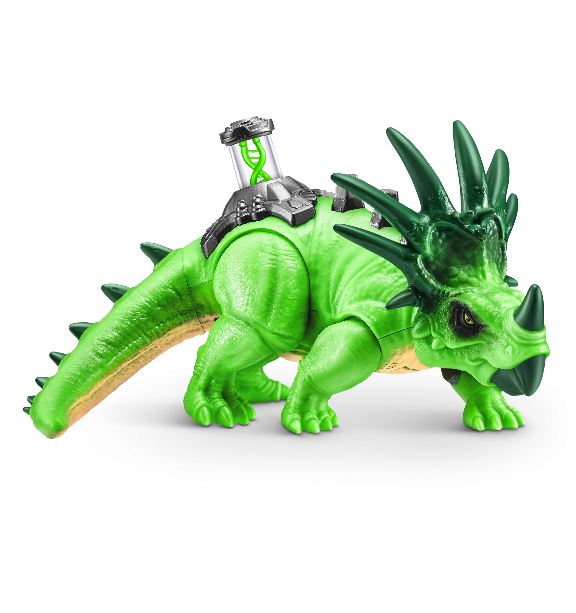 Игрушка ZURU Robo Alive интерактивная Дино-ДНК S1 в асс. Игрушка ZURU Robo Alive интерактивная Дино-ДНК S1 в асс.