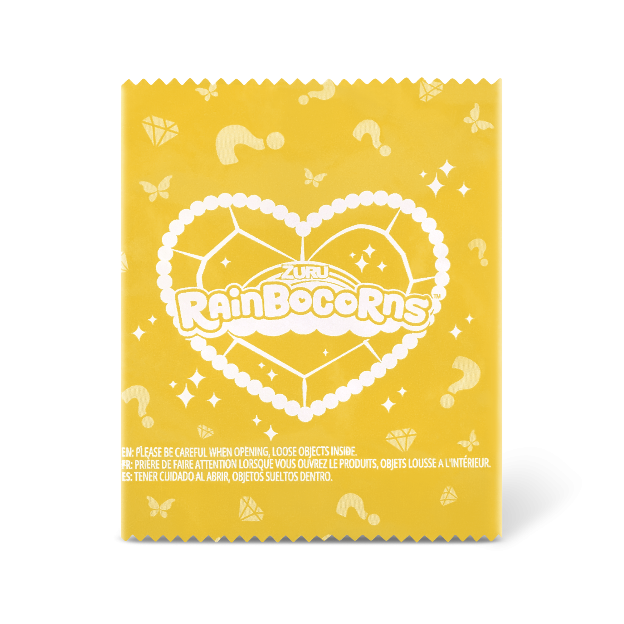 Игровой набор-сюрприз ZURU Rainbocorns Fairycorn Princess S6 с акс. в асс.