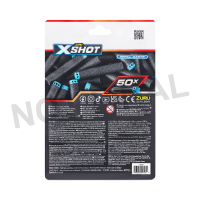 Снаряды для бластера ZURU X-Shot EXCEL, 50шт.