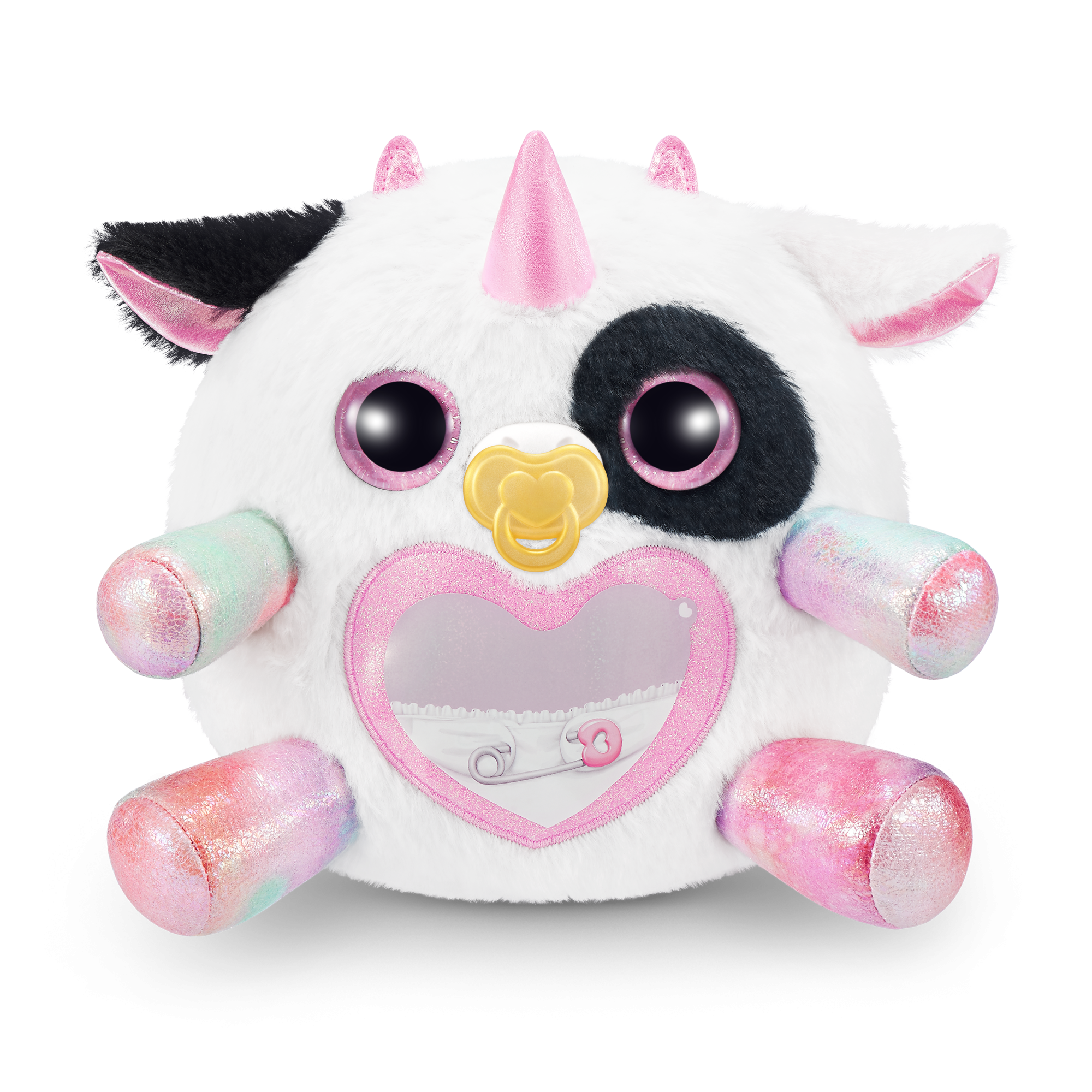 Игровой набор-сюрприз ZURU Rainbocorns Adopt-a-corn  S1 с акс. в асс., малый Игровой набор-сюрприз ZURU Rainbocorns Adopt-a-corn  S1 с акс. в асс., малый